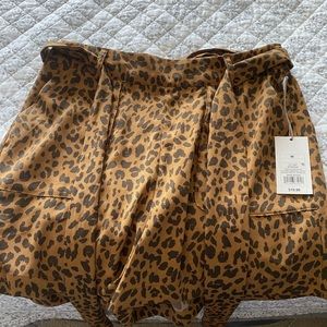 Target high waisted shorts